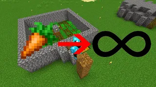 Construyendo Comida Infinita en Minecraft - Noob vs Técnico Ep. 5