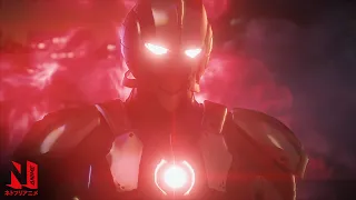 ULTRAMAN | Multi-Audio Clip: Three Minutes of Ultra Power | Netflix Anime