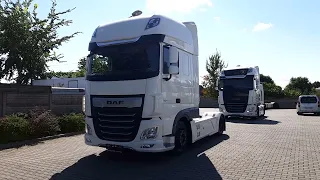 DAF XF 480 FT / LOW DECK /// ciezarowe.net ///