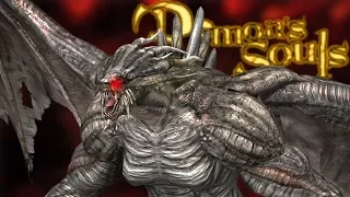 Бог драконов // Demon’s Souls #9
