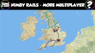 Nimby Rails  |  Multiplayer  |  The U.K Network Continues  |  Trying It Tuesday