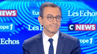 Bruno Retailleau dans le Grand Rendez-Vous Europe 1 CNEWS du 12 mars 2023 (intégrale)