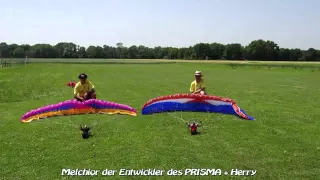 RC Paraglider PRISMA von RcParaWorld