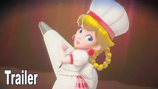 Princess Peach Showtime! Official Trailer