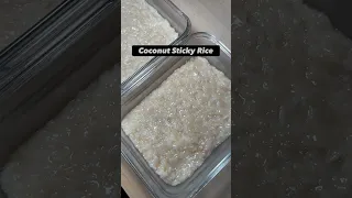 Filipino Coconut Sticky Rice (Biko)