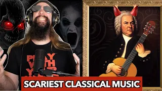 SCARIEST Classical Song | Bach's Toccata and Fugue