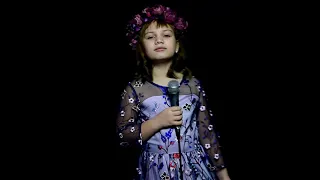 Поліна Туршатова - Соловей (cover)