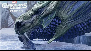 Marvel's Guardians of The Galaxy - Part 13 - FING FANG FOOM BOSS