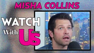 Watch With US - Supernatural's Misha Collins