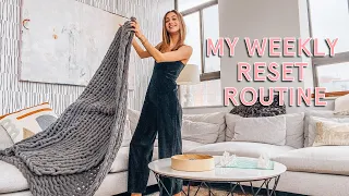RESET DAY ✨ Getting My Life In Order! | Lucie Fink
