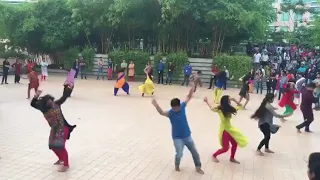 Nagada | Garba | Infosys Pune