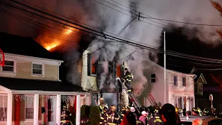 LIVE Ocean County New Jersey Fire EMS Police 1/2/22