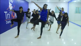 Nazm Nazm feat | Mere Dil Ke Lifafe Main | Contemporary Dance Routine |