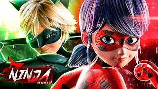 Criação e Destruição | LadyBug e Cat Noir (Miraculous: O Filme) | Ninja