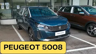 PEUGEOT 5008 | Uncle Melaka Full Walkaround Review Kereta