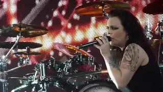 Nightwish - Song Of Myself -  Last Ride Of The Day  - LIVE NÜRNBERG 2012