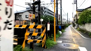 【Japan Stroll】TOKIWADAI → Kami-Itabashi【TOKYO】