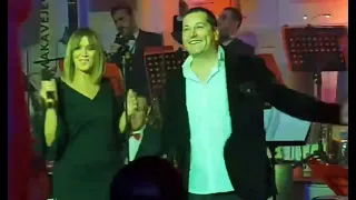 Pesma iz filma "Toma" - Ponoć ❤️Aco Pejović i Suzana Branković LIVE