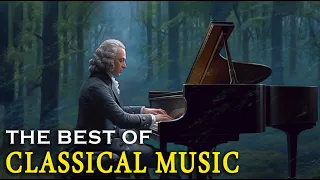 Best classical music. Music for the soul: Beethoven, Mozart, Schubert, Chopin, Bach .. Volume 179 🎧