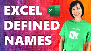 SECRET Excel Named Range Shortcuts to Save Time