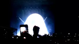 Wish You Were Here - David Gilmour - Live at Allianz Park São Paulo - 12/12/15