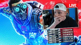 🔴LIVE - Season 21 Waiting Room | Apex Legends Raw Gameplay