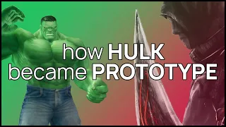 Prototype's Lead Designer Reveals How The Incredible Hulk Mutated into an Open World Masterpiece