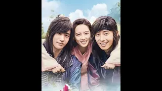 Hwarang Characters Real name & Age 2021