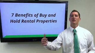 7 Benefits of Buy and Hold Rental Properties