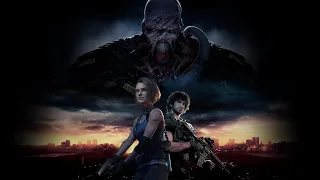 Resident Evil 3: Remake. Игрофильм. 4K 60 FPS