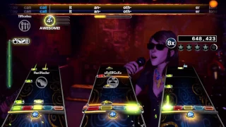 Rock Band 4 - Go Your Own Way [100% FBFC Expert Harmonies / Guitar / Bass / Pro Drums]