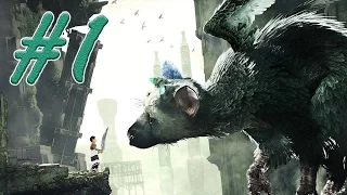 SO IT BEGINS! | The Last Guardian #1