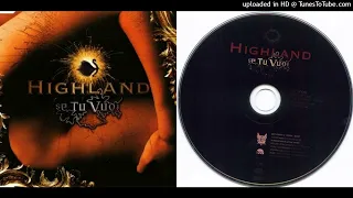 Highland – Se Tu Vuoi - Maxi-Single - 2000