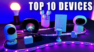 Top 10 Smart Home Devices for 2023!