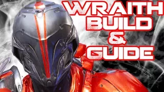Paragon : Wraith Build and Guide | Risky Business