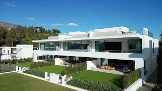 NEW FOR LONG TERM RENTAL. VILLAS 12 - MARBELLA GOLDEN MILE