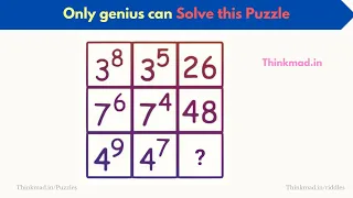 Find the missing number in this math puzzle |26, 48 , ?