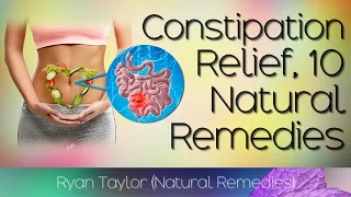 How To Get Rid of Constipation (Fast Natural Remedies)