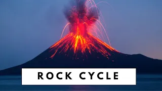 How Rocks are Formed | The Rock Cycle Explained !!