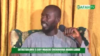 touba deuil rappel à dieu de serigne sidy mbacke cheikhouna  mou s abdou lakhad