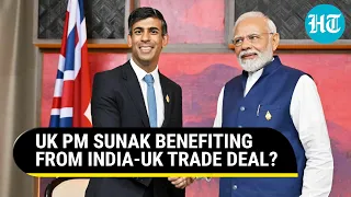 India-UK FTA: Rishi Sunak In A Fix Over Wife Akshata Murty's Infosys Shares | Details