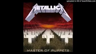 Metallica - Master Of Puppets 8D Audio