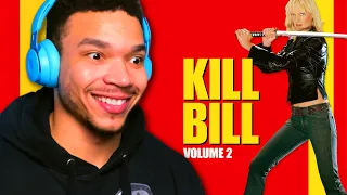 IDENTITY | KILL BILL Volume 2 | FIRST TIME WATCHING