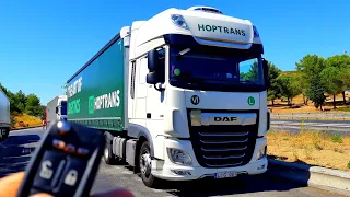 Обзор DAF FX 2020 | ДАФ 2020 . Лучшая машина .