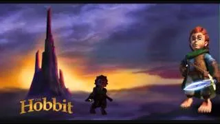 The Hobbit game soundtrack #3 a hobbits tale