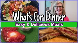 What's For Dinner? June 6, 2021 | Cooking for Two | Easy & Delicious Meals