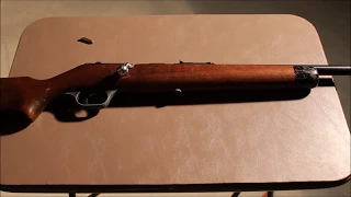 Stevens 53D: The first gun I ever shot