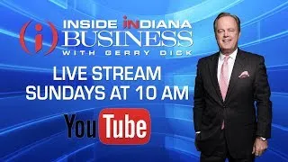 Inside Indiana Business Live Stream 12/1/19