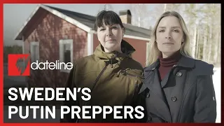 Survivalists in Sweden are disaster prepping as concerns about Russia grow | SBS Dateline