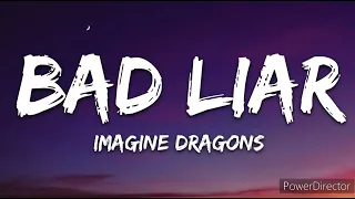 ImagineDragons | Bad Liar | Full HD (Lyrics) Music Video